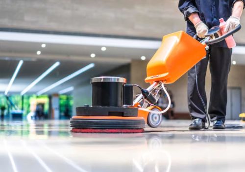 Floor Cleaning