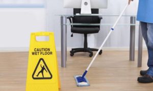 Regular cleaning