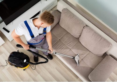 Sofa Cleaning